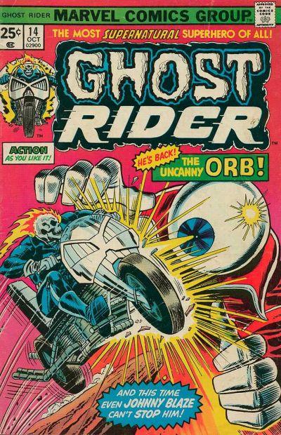 Ghost Rider Vol. 2 #14