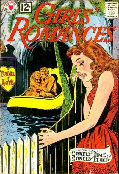Girls' Romances Vol. 1 #82