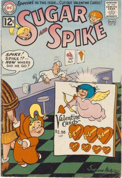 Sugar and Spike Vol. 1 #39