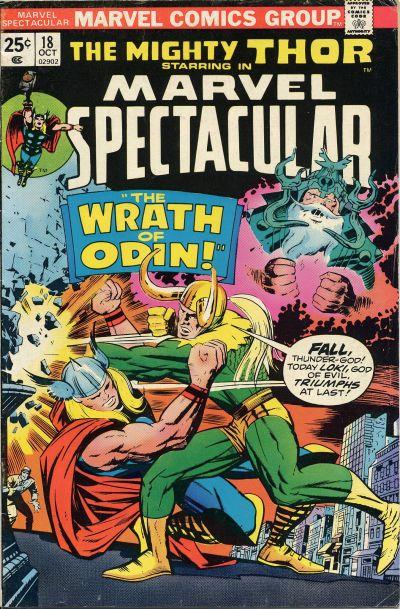 Marvel Spectacular Vol. 1 #18