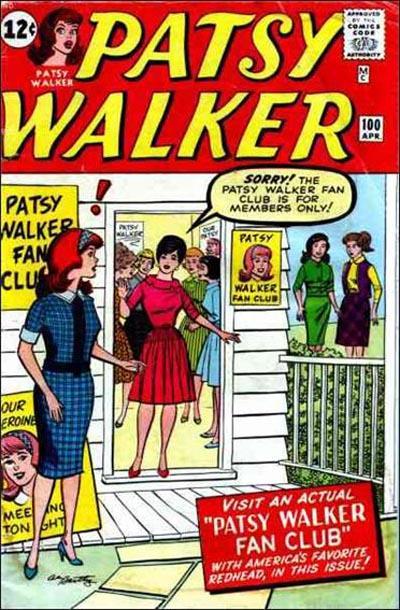 Patsy Walker Vol. 1 #100