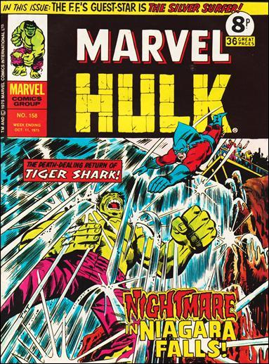 Mighty World of Marvel Vol. 1 #158
