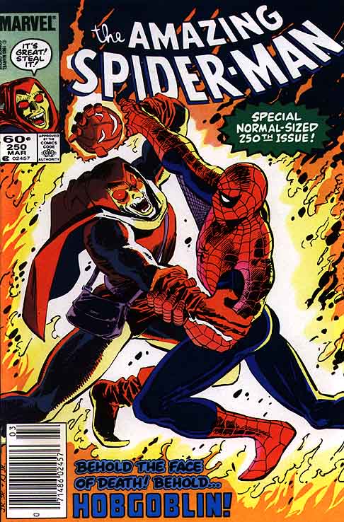 Amazing Spider-Man Vol. 1 #250