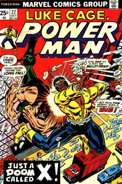 Power Man Vol. 1 #27