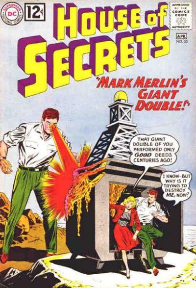 House of Secrets Vol. 1 #53