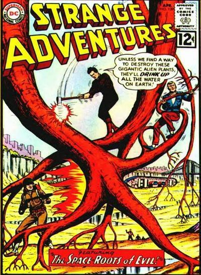 Strange Adventures Vol. 1 #139