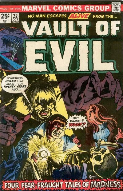 Vault of Evil Vol. 1 #22