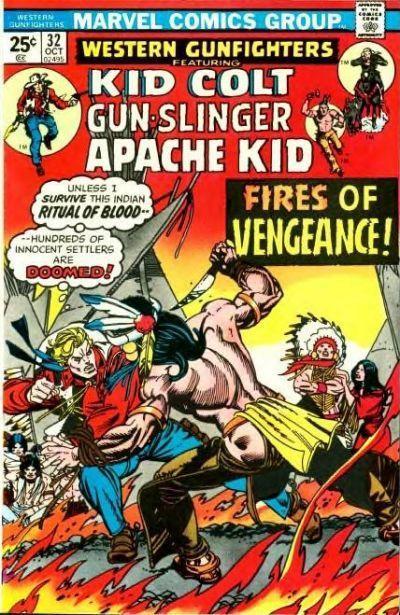Western Gunfighters Vol. 2 #32