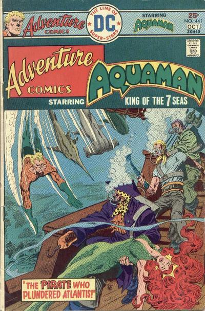 Adventure Comics Vol. 1 #441