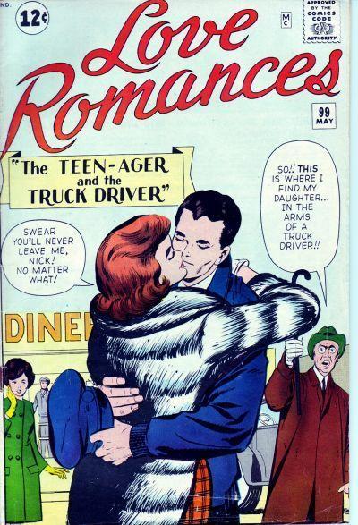 Love Romances Vol. 1 #99