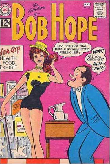 Adventures of Bob Hope Vol. 1 #74