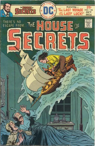 House of Secrets Vol. 1 #136