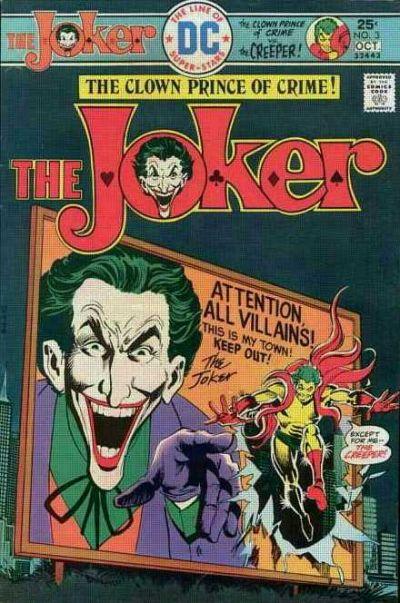 Joker Vol. 1 #3