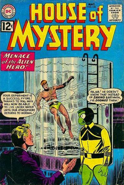 House of Mystery Vol. 1 #122