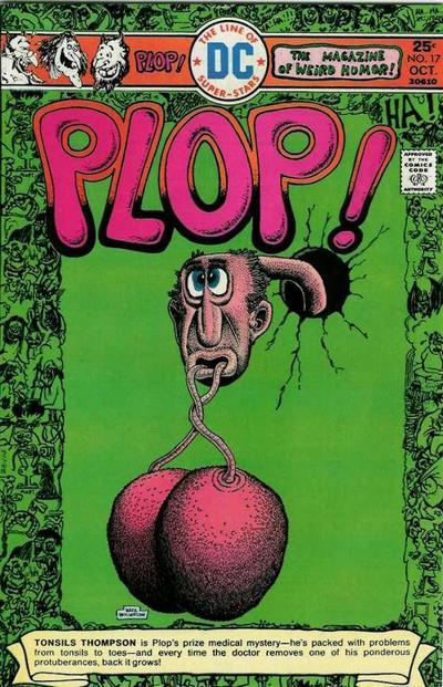 Plop Vol. 1 #17