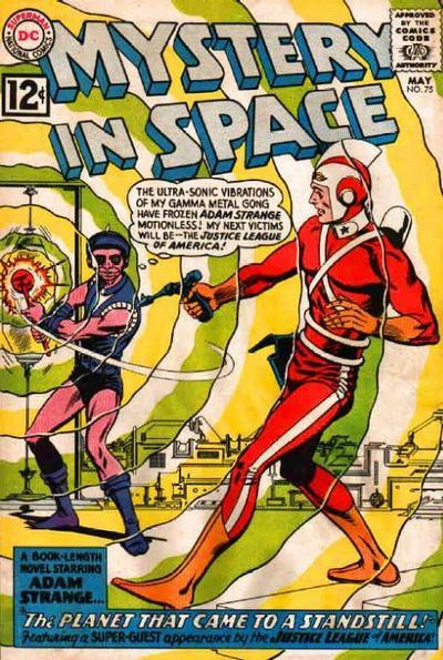 Mystery in Space Vol. 1 #75