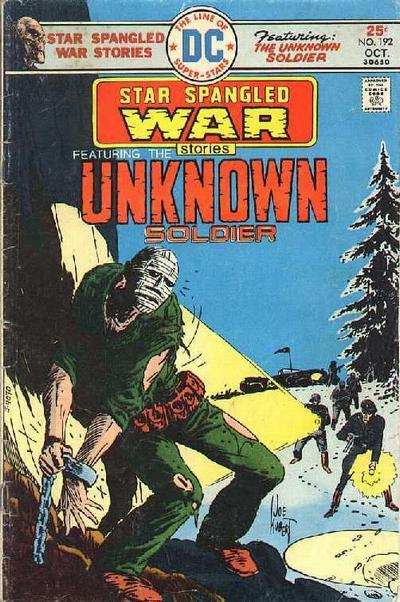 Star-Spangled War Stories Vol. 1 #192