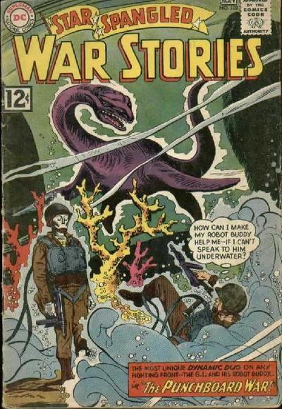 Star-Spangled War Stories Vol. 1 #102