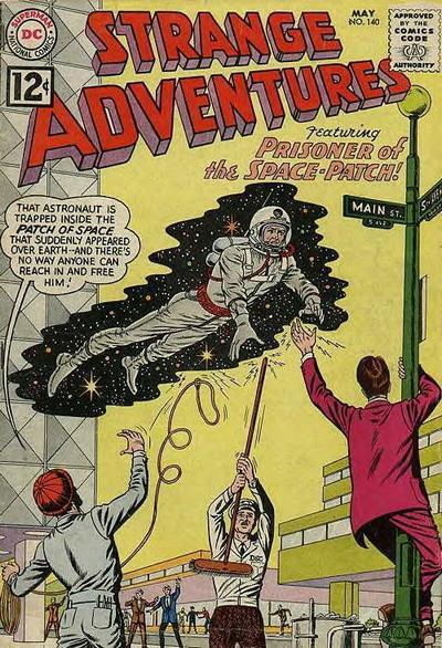 Strange Adventures Vol. 1 #140