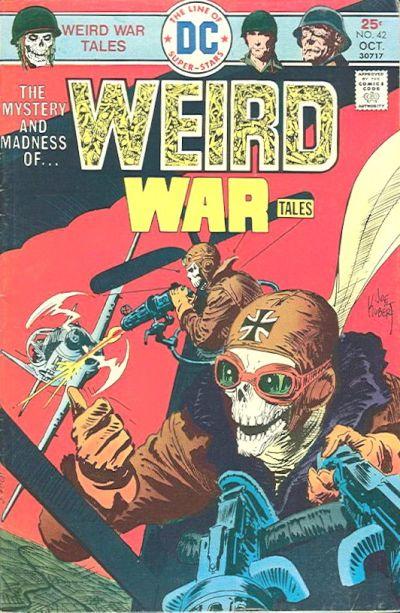 Weird War Tales Vol. 1 #42