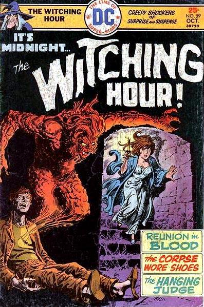 Witching Hour Vol. 1 #59