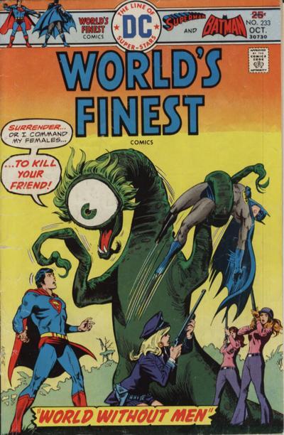 World's Finest Vol. 1 #233