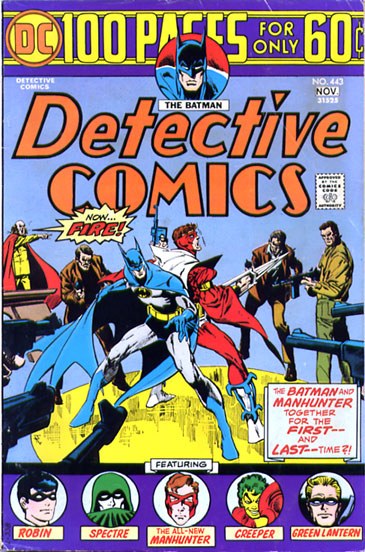 Detective Comics Vol. 1 #443