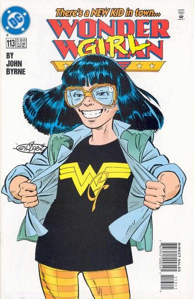 Wonder Woman Vol. 2 #113