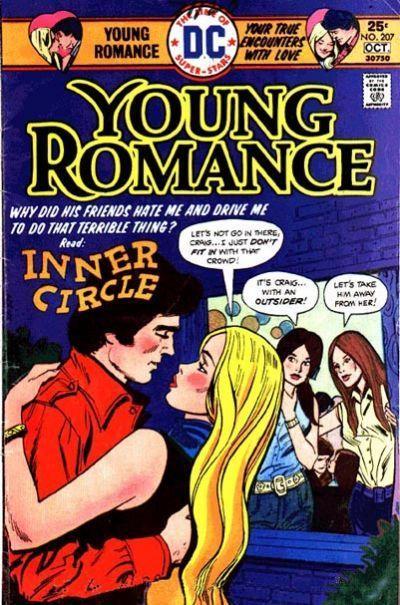 Young Romance Vol. 1 #207