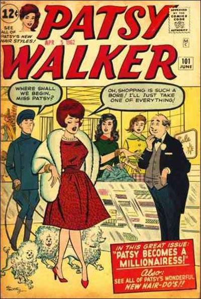 Patsy Walker Vol. 1 #101