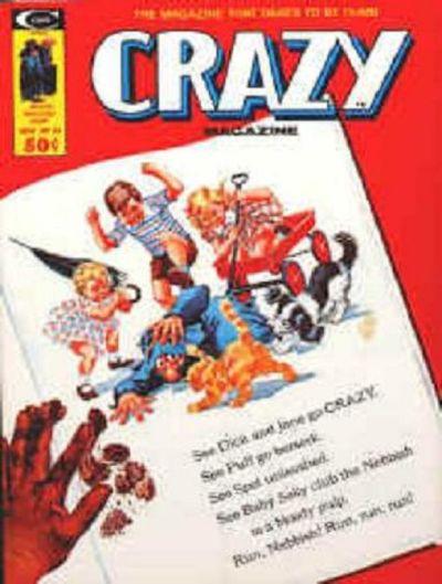 Crazy Vol. 3 #14