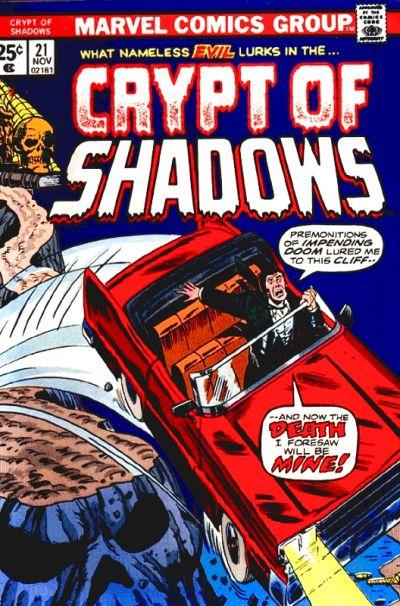 Crypt of Shadows Vol. 1 #21