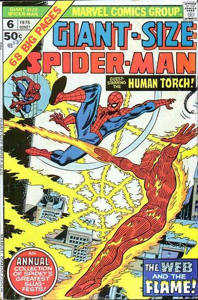 Giant-Size Spider-Man Vol. 1 #6
