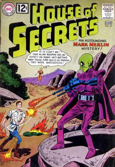 House of Secrets Vol. 1 #54