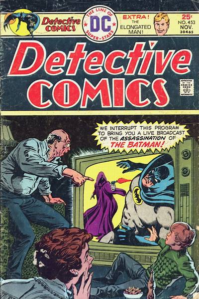 Detective Comics Vol. 1 #453