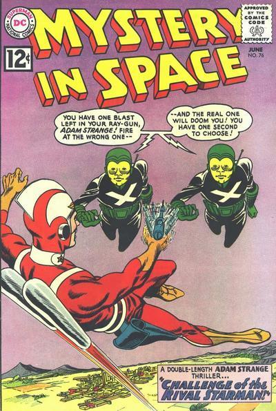 Mystery in Space Vol. 1 #76