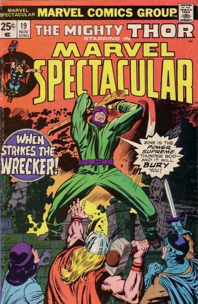 Marvel Spectacular Vol. 1 #19