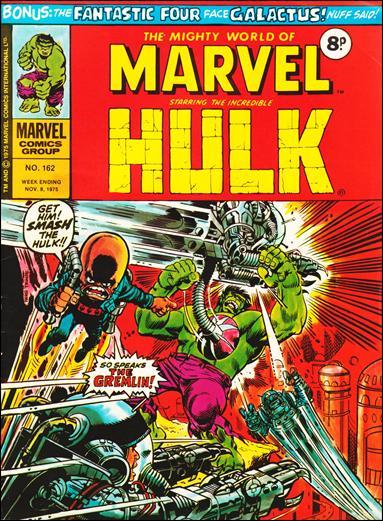 Mighty World of Marvel Vol. 1 #162