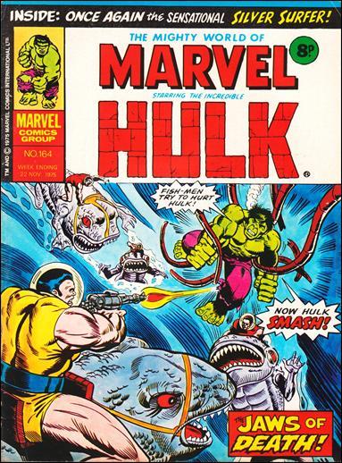 Mighty World of Marvel Vol. 1 #164