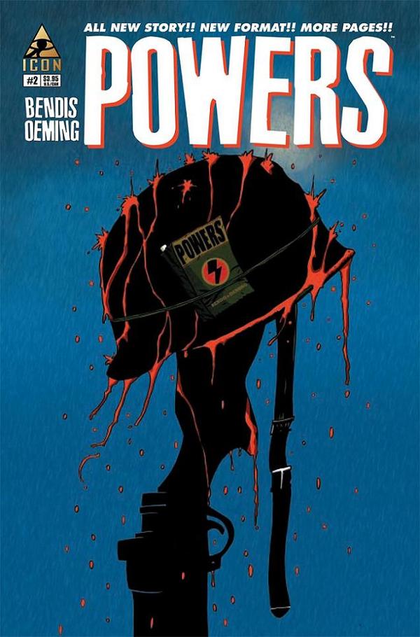 Powers Vol. 2 #2