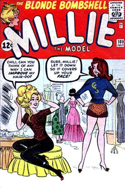 Millie the Model Vol. 1 #109