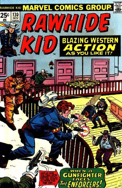 Rawhide Kid Vol. 1 #130