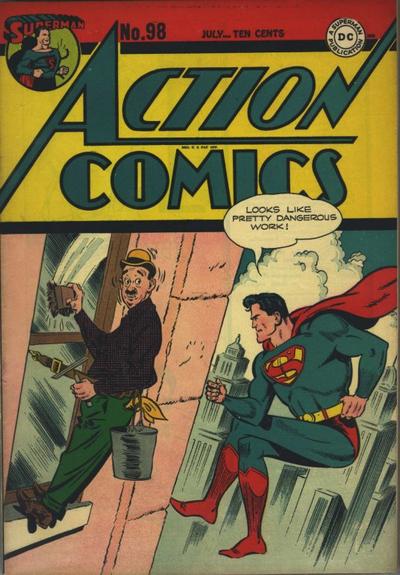 Action Comics Vol. 1 #98