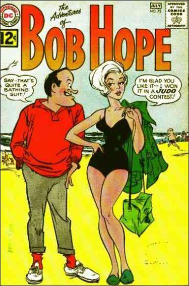 Adventures of Bob Hope Vol. 1 #75