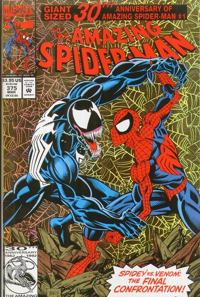 Amazing Spider-Man Vol. 1 #375