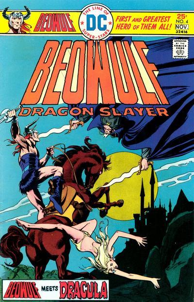 Beowulf Vol. 1 #4