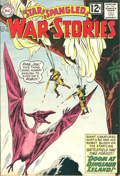 Star-Spangled War Stories Vol. 1 #103