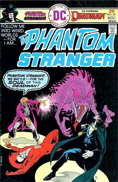 Phantom Stranger Vol. 2 #39