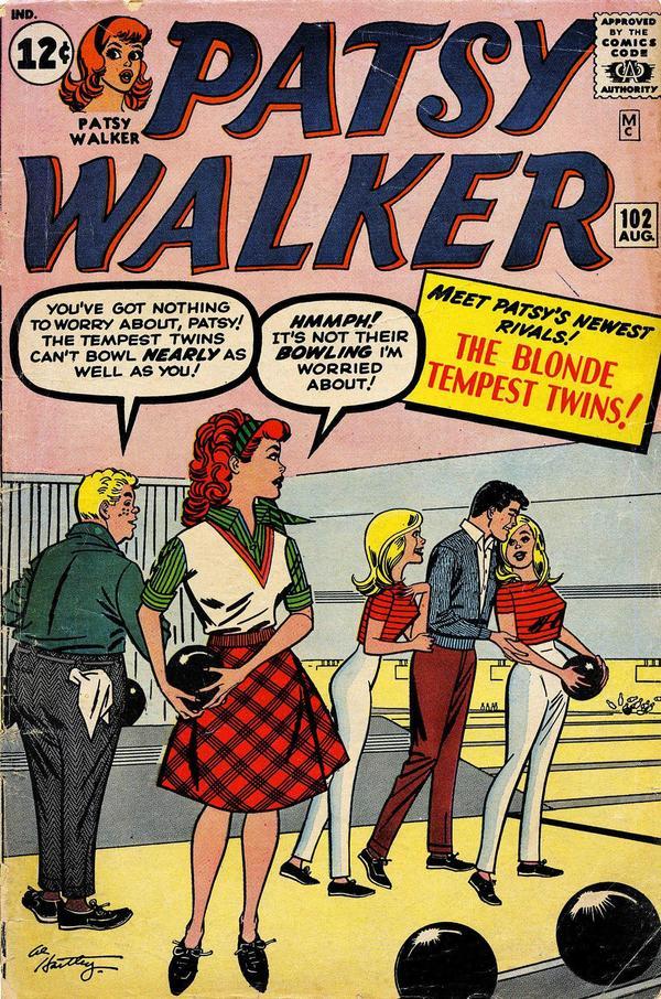 Patsy Walker Vol. 1 #102