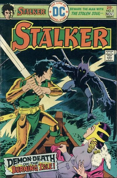 Stalker Vol. 1 #3